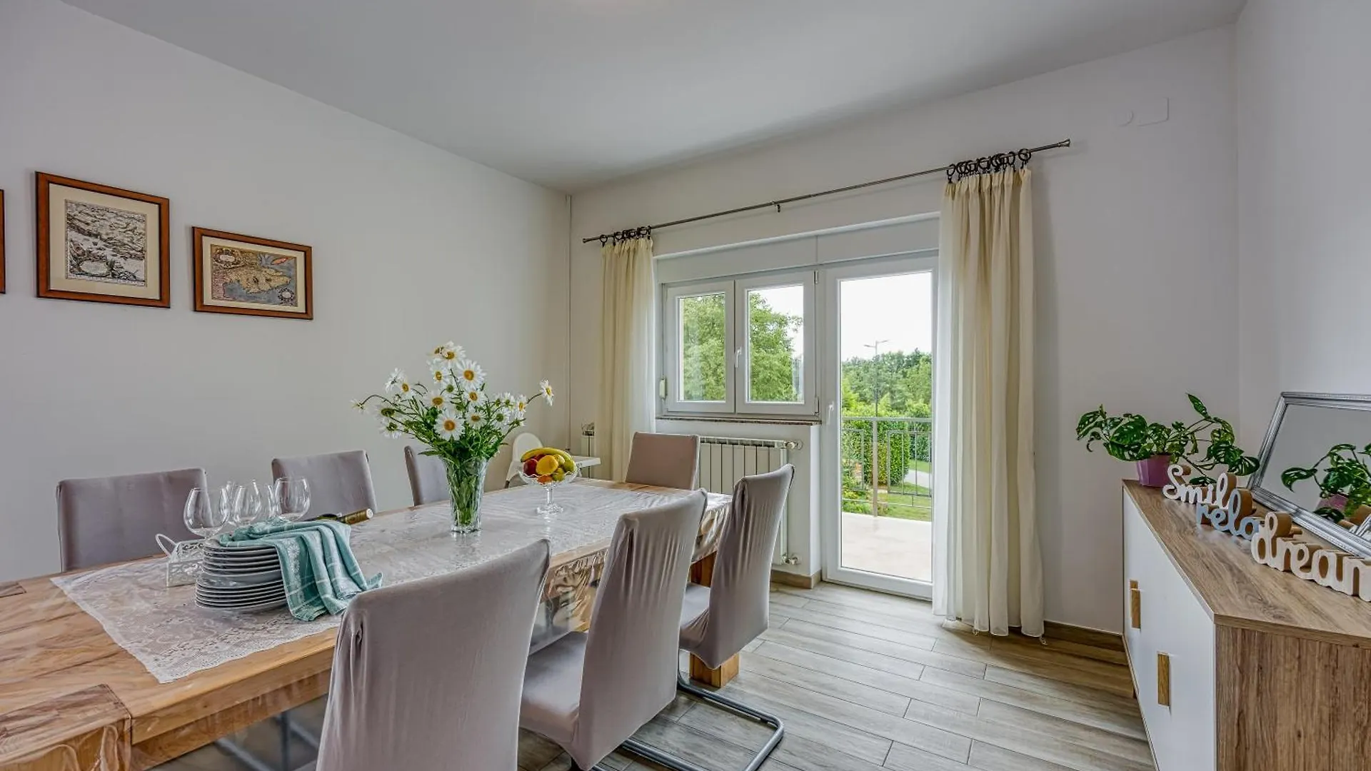 Stancija Napoleon Appartement Žminj