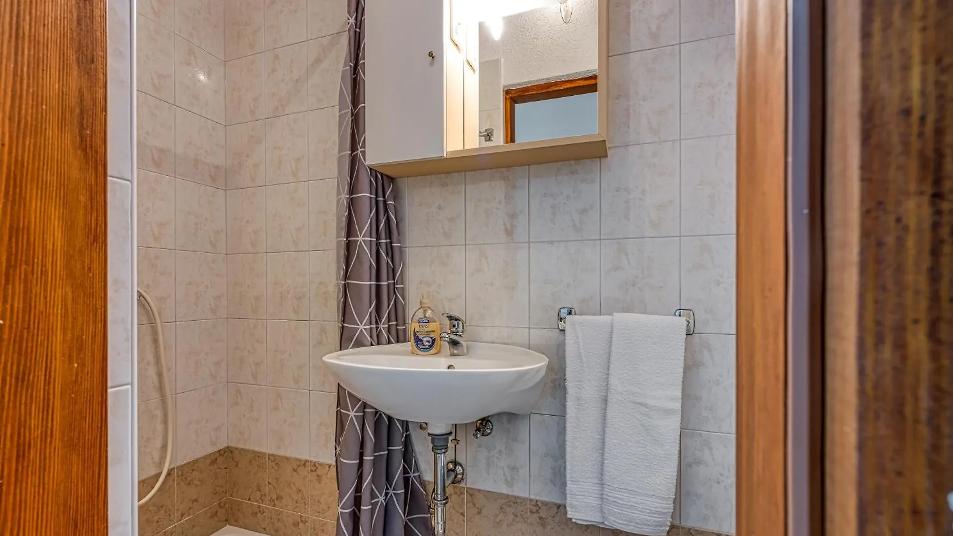 Stancija Napoleon Appartement Žminj Kroatië