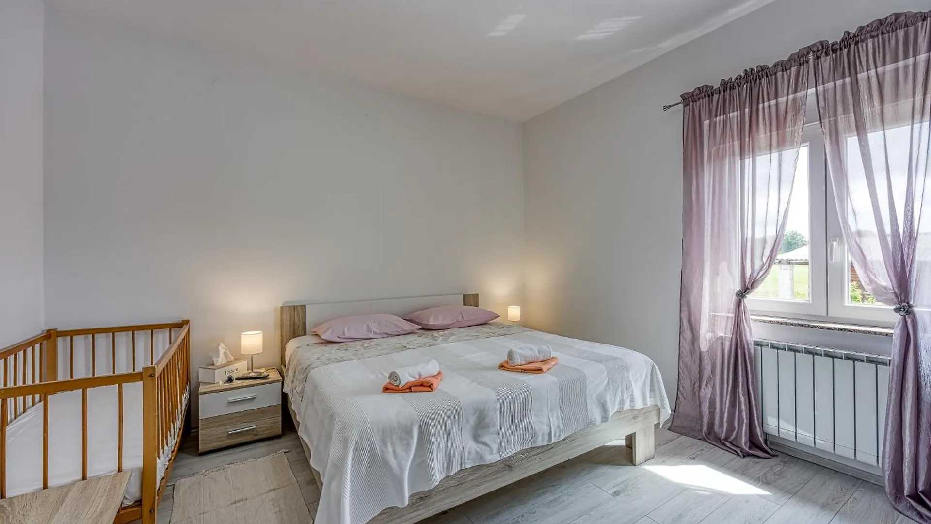 Stancija Napoleon Appartement Žminj
