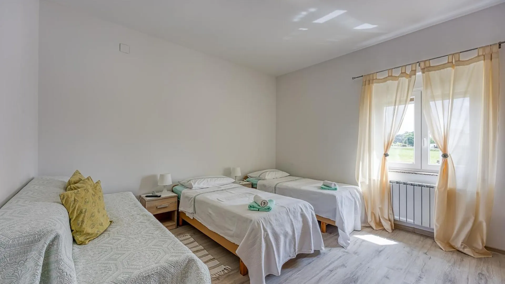 Stancija Napoleon Appartement Žminj