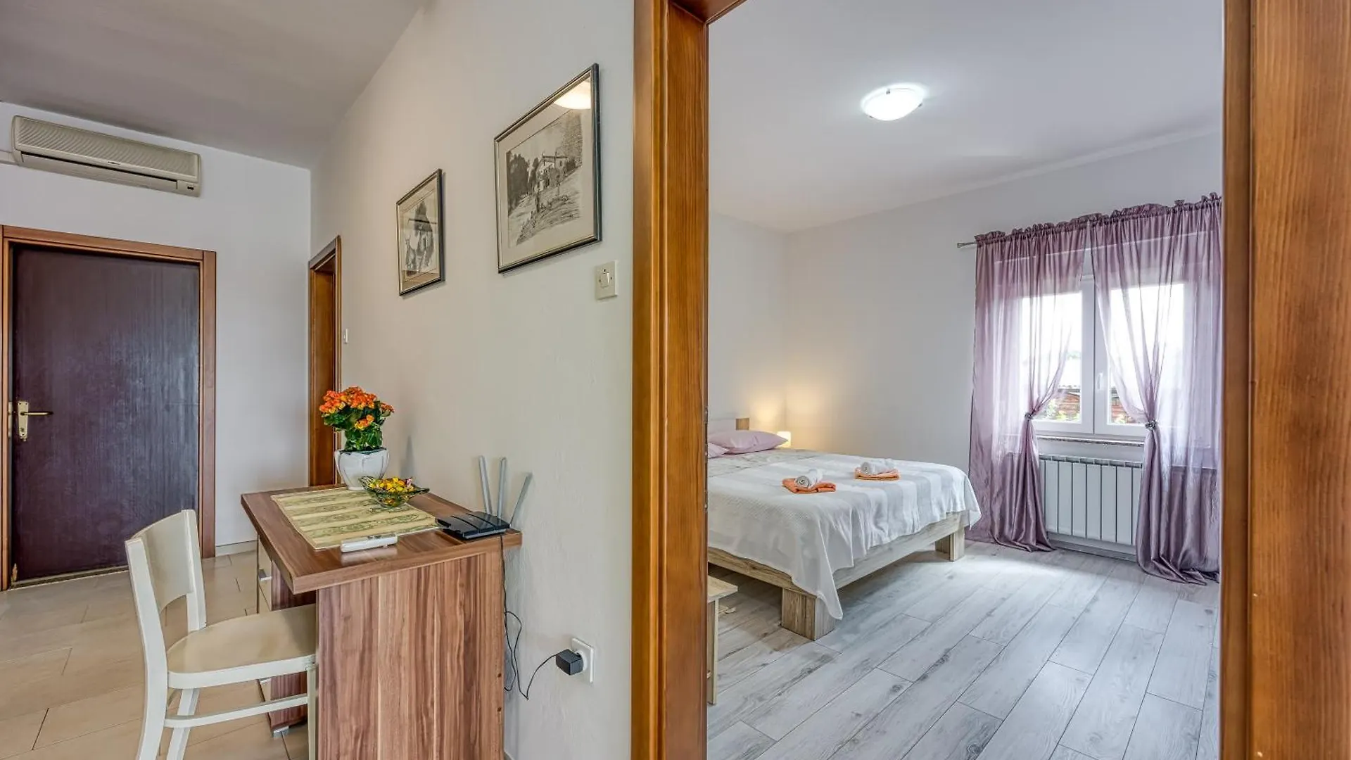 Stancija Napoleon Appartement Žminj
