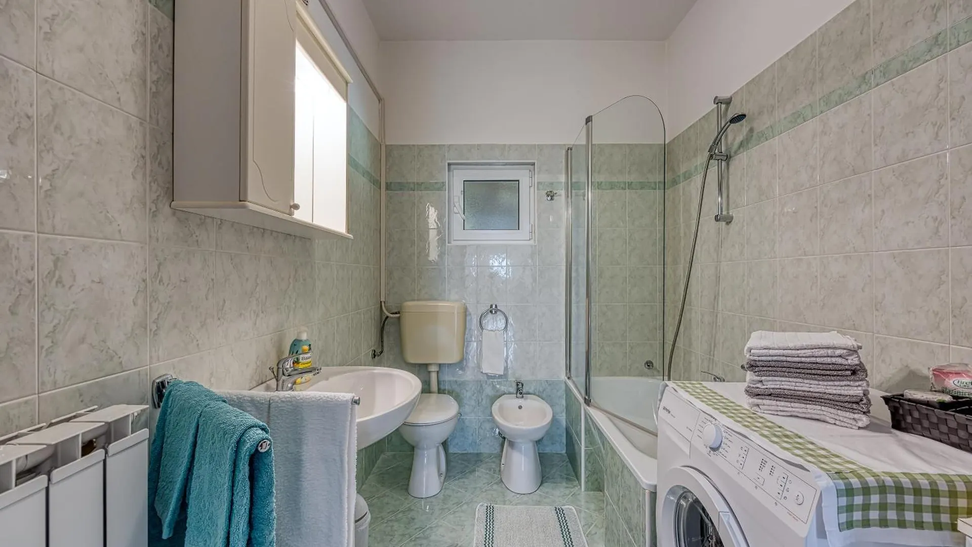 Stancija Napoleon Appartement Žminj